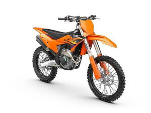KTM 250 SX-F KTM 250 SX-F 2026, SOFORT VERFÜGBAR!