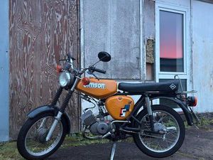 SIMSON S51 • 6V • 3-GANG • BAUJAHR 1984 •