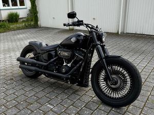 HARLEY-DAVIDSON HARLEY DAVIDSON 5HD FXBB 107 M8 STREET BOB