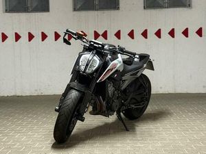KTM 790 DUKE - TIEFERGELEGT - OFFEN FÜR PREISFRAGEN