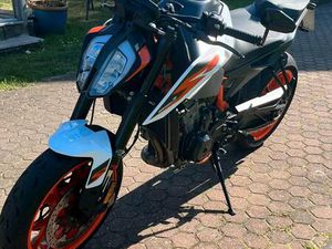 KTM DUKE 890 R VOLLAUSSTATTUNG