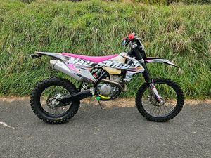 KTM EXC 350 ! OFFEN EINGETRAGEN ! ENDURO SUOERMOTO CROSS SM SUMO