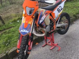 KTM EXC