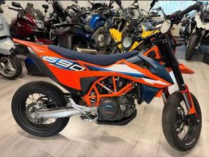 KTM SMC R 690*2024*6TKM*UNFALL*BASTLER*EXPORT