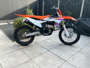 KTM SXF 250-2024 MOTOCROSS