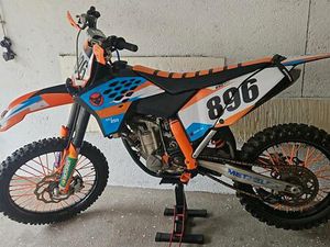 KTM SXF 4T