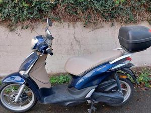 MOTORROLLER PIAGGIO LIBERTY 50 E 4 IGE