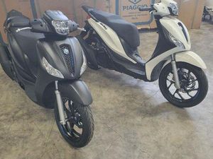 PIAGGIO MEDLEY 125 S + 5 JAHRE GARANTIE ! VERSAND !