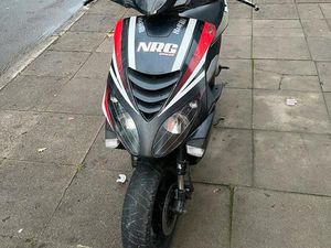 PIAGGIO NRG POWER MOTORSCHADEN