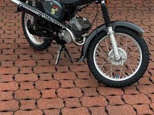 SIMSON S51 B , 4GANG , KBA PAPIE VAPE , ENDURO OPTIK , ZT-LENKER