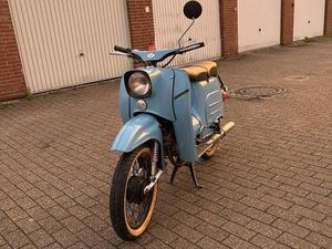 SIMSON SCHWALBE KR 51 MIT PAPIERE