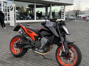 KTM 890DUKE GB KOMPLETT UMBAU
