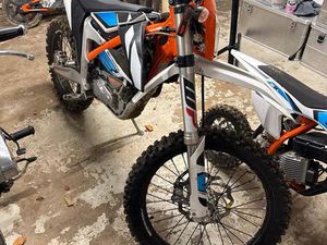 KTM FREERIDE E 46 STD. 1030KM