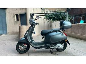 PIAGGIO VESPA 150 SPRINT SPORT ABS PERFETTA