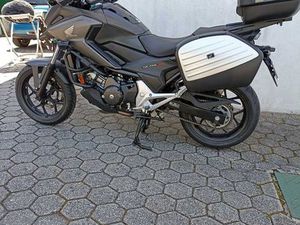 HONDA NC 750X FULL EXTRAS 3MALAS NC750X S. JOÃO DA MADEIRA