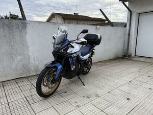 HONDA TRANSALP 750 OLIVEIRA DE AZEMÉIS, SANTIAGO DE RIBA-UL, UL, MACINHATA DA SEIXA E MADAIL