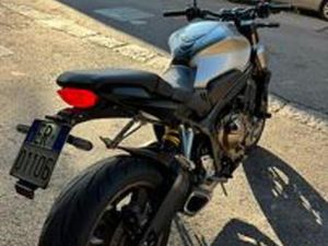 HONDA CB650R 2019