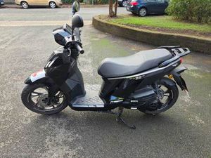 PEUGEOT, TWEET, 2024, 125 (CC)