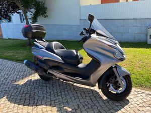 YAMANHA MAJASTY 400 SÃO DOMINGOS DE RANA