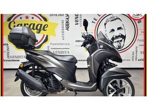 VENDO YAMAHA TRICITY 155 (2017 - 20) USATA A ROMA (CODICE 9895937) - MOTO.IT