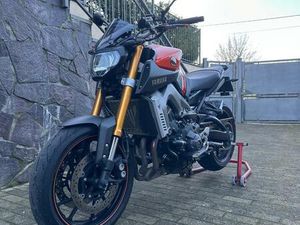 VENDO YAMAHA MT-09 (2013 - 15) USATA A ALBAREDO ARNABOLDI (CODICE 9895780) - MOTO.IT