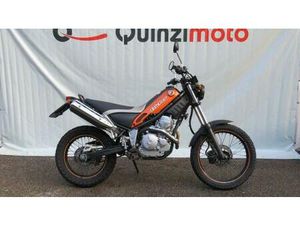 VENDO YAMAHA TRICKER USATA A VITERBO (CODICE 9895804) - MOTO.IT