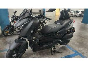 VENDO YAMAHA X-MAX 300 IRON MAX (2019 - 20) USATA A CASTELLAMMARE DI STABIA (CODICE 9895357) - MOTO.IT