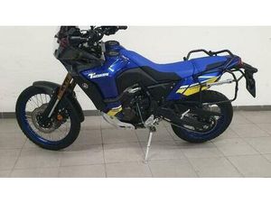 VENDO YAMAHA TÉNÉRÉ 700 WORLD RAID (2022 - 25) USATA A ROMA (CODICE 9895579) - MOTO.IT