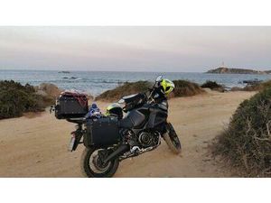 VENDO YAMAHA XT1200Z SUPER TÉNÉRÉ ABS (2017 - 20) USATA A BRESCIA (CODICE 9895342) - MOTO.IT