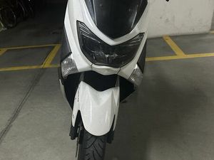 YAMAHA NMAX 125 CC - 2018 ODIVELAS