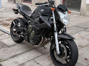YAMAHA XJ6 57KW 2009 APÚLIA E FÃO