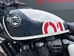 ROYAL ENFIELD SHOT GUN 650