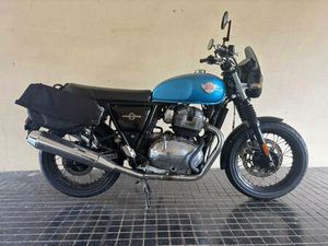 VENDO ROYAL ENFIELD INTERCEPTOR 650 D'EPOCA A LIVORNO (CODICE 9896014) - MOTO.IT