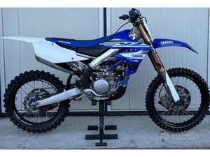 YAMAHA YZ 250 F