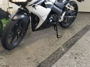 HONDA CBR 125 CC PAÇOS DE BRANDÃO