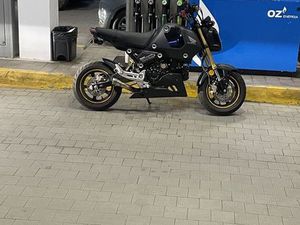 HONDA MSX 125 GROM PAÇOS DE FERREIRA