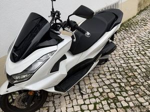 PCX 2024 32.000 KM CASCAIS E ESTORIL