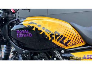ROYAL ENFIELD GUERILLIA 450