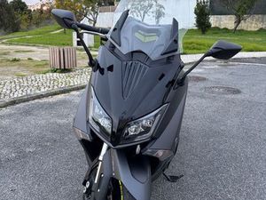 YAMAHA TMAX 530 - ORIGINAL, EXCELENTE ESTADO SANTA IRIA DE AZOIA, SÃO JOÃO DA TALHA E BOBADELA
