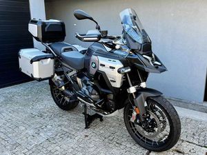 BMW R1300 GS ADVENTURE TRIPLE BLACK VILA NOVA DE GAIA