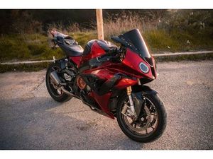 BMW S1000 RR 2010 ALBUFEIRA E OLHOS DE ÁGUA