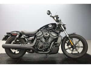 2025 HARLEY-DAVIDSON NIGHTSTER