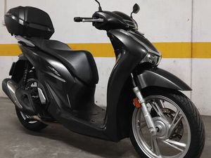 MOTA HONDA SH 125 CC ALGUEIRÃO-MEM MARTINS