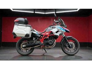 VENDO BMW F 700 GS (2016 - 18) USATA A LUCCA (CODICE 9895705) - MOTO.IT