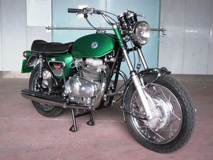 BENELLI - TORNADO - 650 CC - 1971