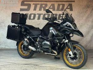 BMW R 1200 GS ADVENTURE TRIPLE BLACK (BJ 2017) GSA R1200GS — MOTOREN | BMW — MARKTPLAATS