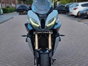 S 1000 XR CARBON ICE GREY — MOTOREN | BMW — MARKTPLAATS