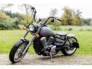 HONDA - VT750C2 - SHADOW - BOBBER - 750 CC - 1998
