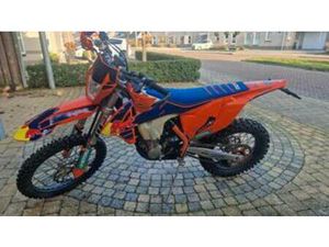 KTM 500 EXC-F ENDURO 2018 REVISIE GEHAD — MOTOREN | KTM — MARKTPLAATS