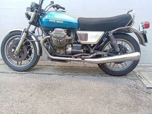 MOTO GUZZI - T3 - 850 CC - 1977